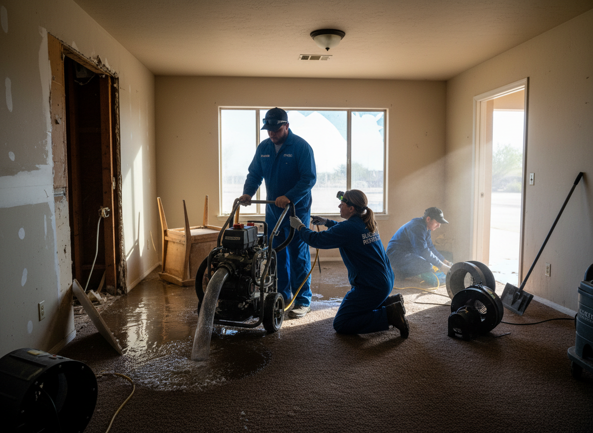 Water Extraction & Removal in Surprise, AZ 85374