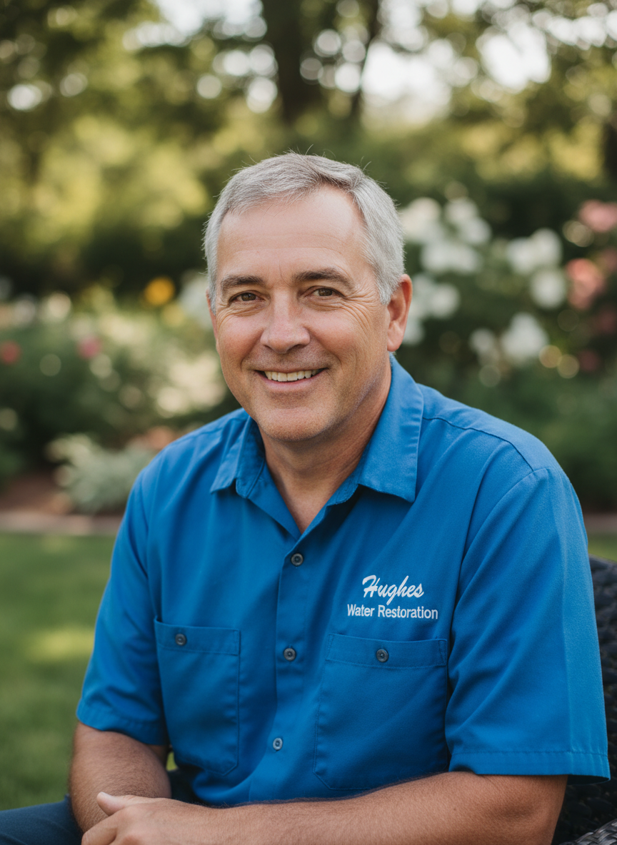 Mike Hughes, Owner