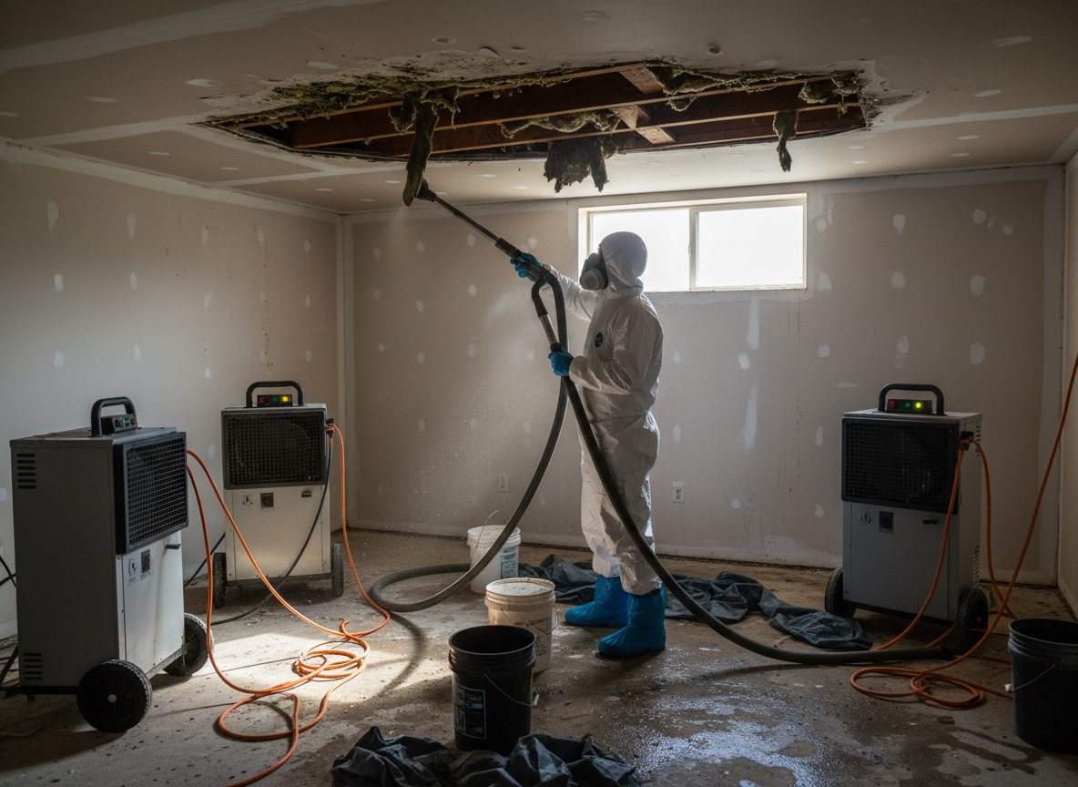 Water Extraction & Removal in Phoenix, AZ