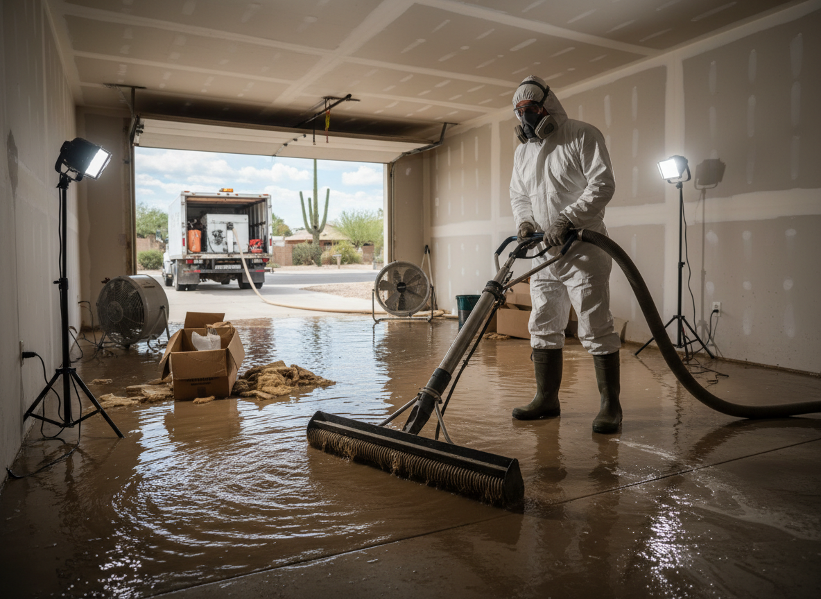 Water Extraction & Removal in Litchfield Park, AZ 85340